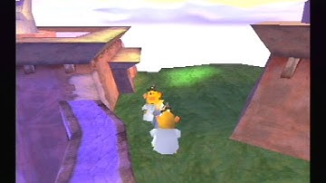 Spyro 2 Episode 2 Gem and Yeti Hunting