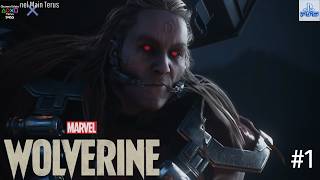 Marvel Wolverine Indonesia part 1  (PS5) gameplay walkthrough screenshot 4