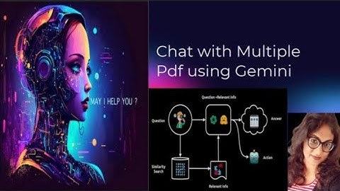 Chat with Multiple PDF .