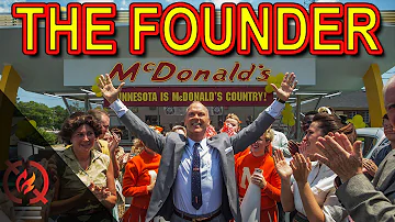 Is the founder movie a true story?