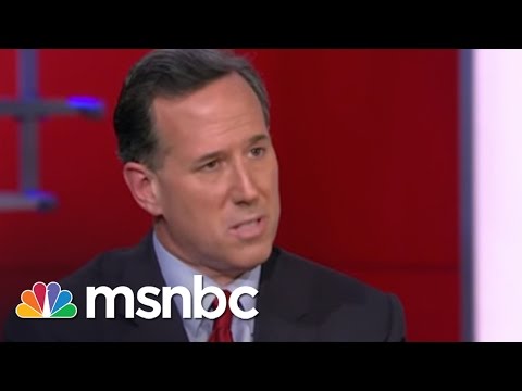 Vídeo: Rick Santorum Net Worth: Wiki, Casado, Família, Casamento, Salário, Irmãos