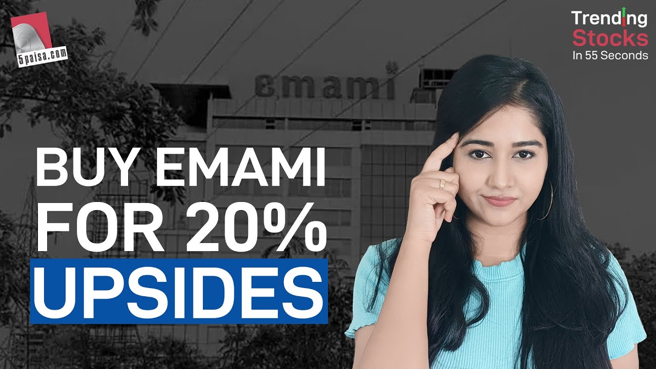Buy Emami for 20% upsides | Emami Quarter 2 Results | Share Market Latest News