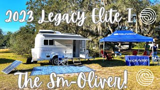 2023 Oliver Legacy Elite I - Full Tour! Meet the Smalliver
