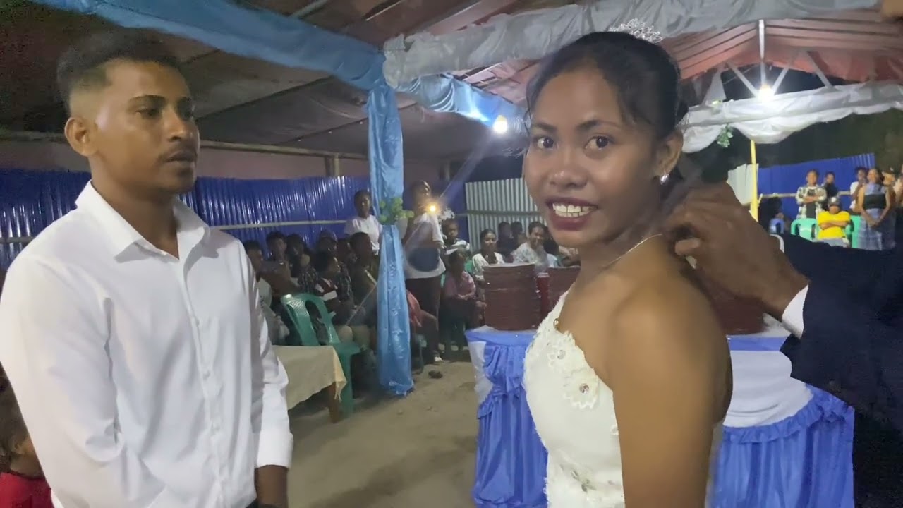 Prenda feto Foun Liquica/bazartete