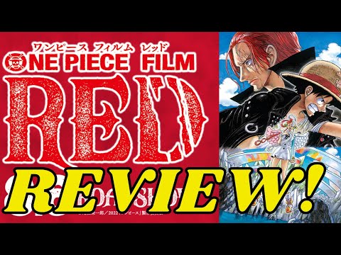 One Piece Film: Red Review