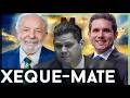 🚨LULA E MOTTA DÃO XEQUE-MATE EM ALCOLUMBRE! Jogada sensacional