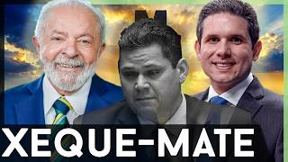 🚨LULA E MOTTA DÃO XEQUE-MATE EM ALCOLUMBRE! Jogada sensacional