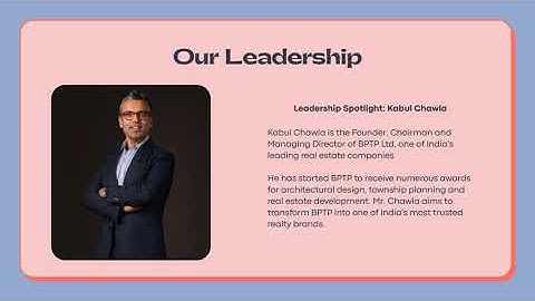 BPTP Reviews | About BPTP & Owner Kabul Chawla Explained