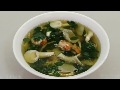 Video: Oyster Mushroom Soups: Photo Recipes For Easy Cooking