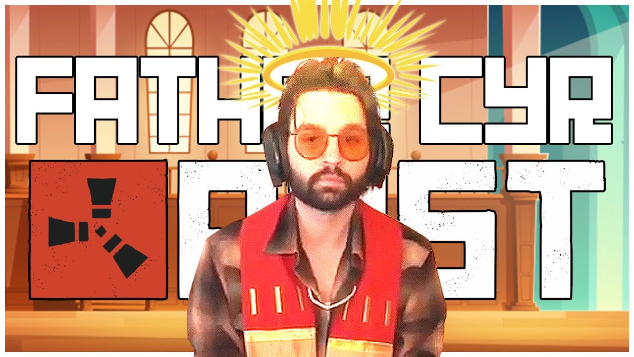 THE BLOOD GOD SMILES || OTV Rust || Cyr