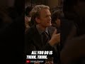 HIMYM - barney is giving ted lifeadvice #shorts #himym