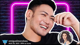 Regine Velasquez Belts Out “Hugot” On Miguel Mendoza’s Kumu Stream