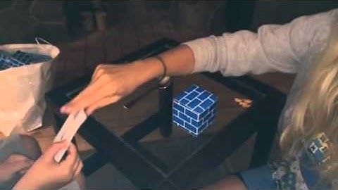 Super imposition of stimulus fading