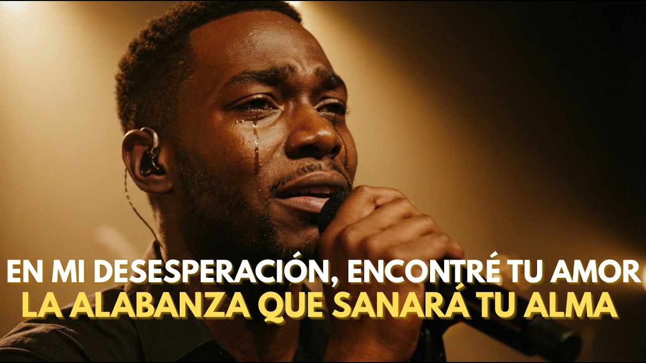 En Mi Desesperación, Encontré Tu Amor | La Alabanza Que Sanará Tu Alma