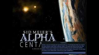 Let's Play Sid Meier's Alpha Centauri! Part 1 - SMAC is WHAC kids