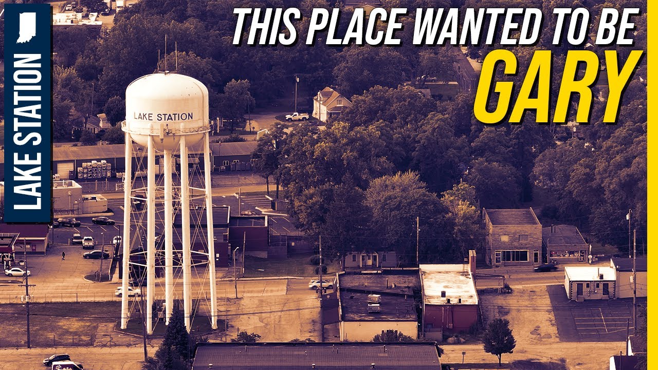 В тени Гэри | Лейк-Стейшн, Индиана