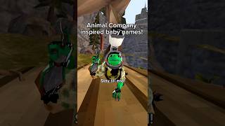 Uranium 🥹 #animalcompany #blowup #funny #viral #vr #gaming #trending #foryou #fyp #roblox #gt #sub