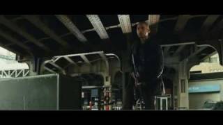 I Am Legend Zombie Trap Scene