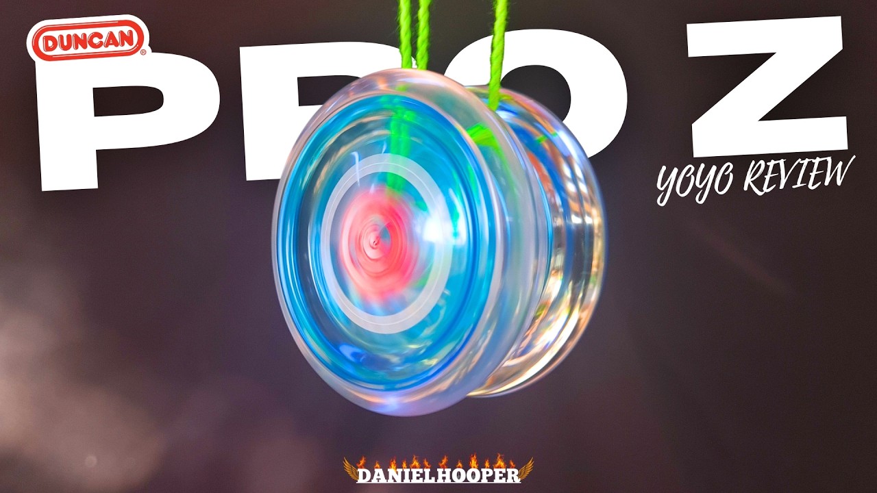 Duncan PRO-Z Yoyo Review 🪀