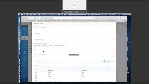 CloudFabrix AI - ML Ops