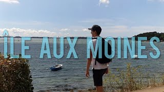 L'île aux Moines, Morbihan [FR] 1080p