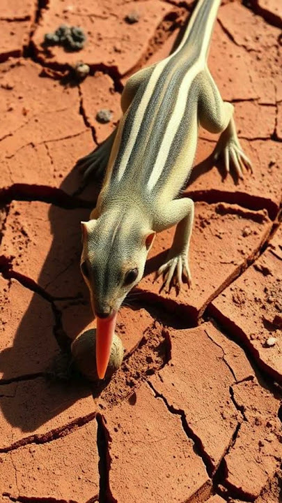 The Tiny Hunter That Outsmarts Termite Kingdoms