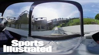 Olympic Bobsled Run In 360 Take A Virtual Ride Down Lake Placid Track 360 Sports Illustrated