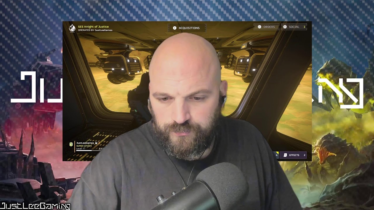 🔴 HELLDIVERS 2: Oshaune Hive World Liberation - Hive Lords Super Helldive | JustLeeGaming