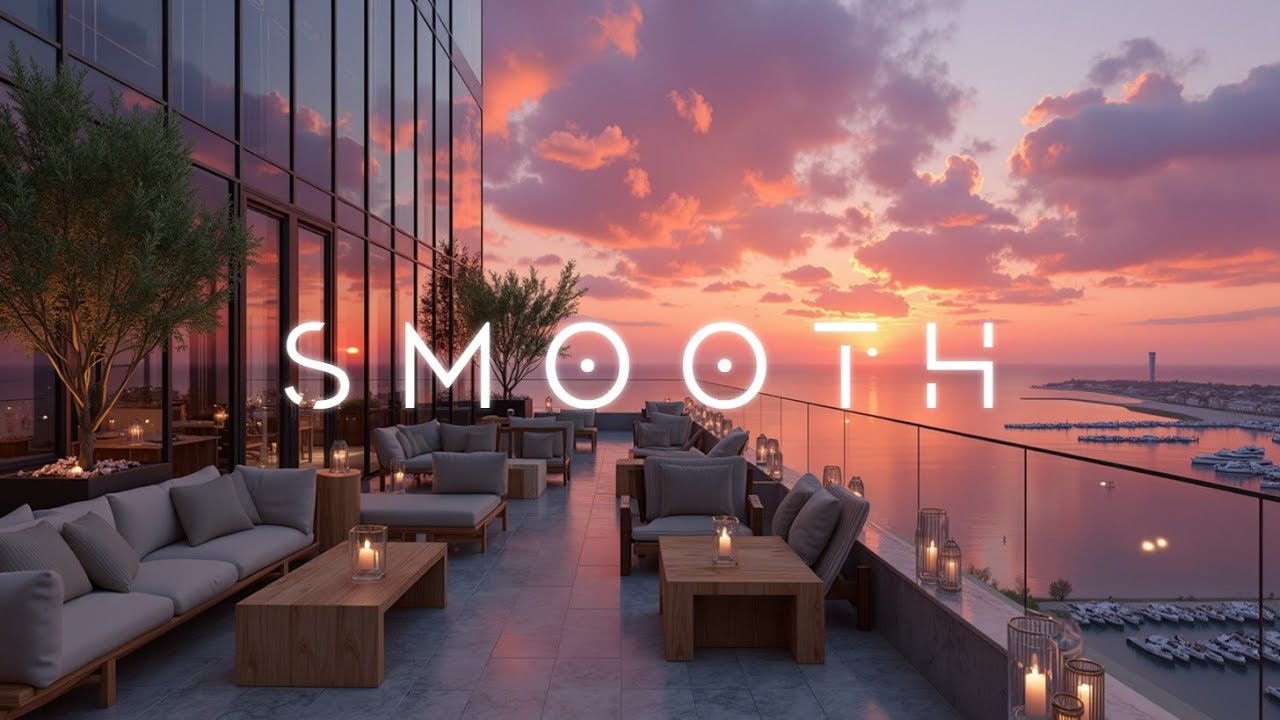 Deep House 2026 | Sunset Rooftop Chillout House & Tropical Melodic Vibes Mix