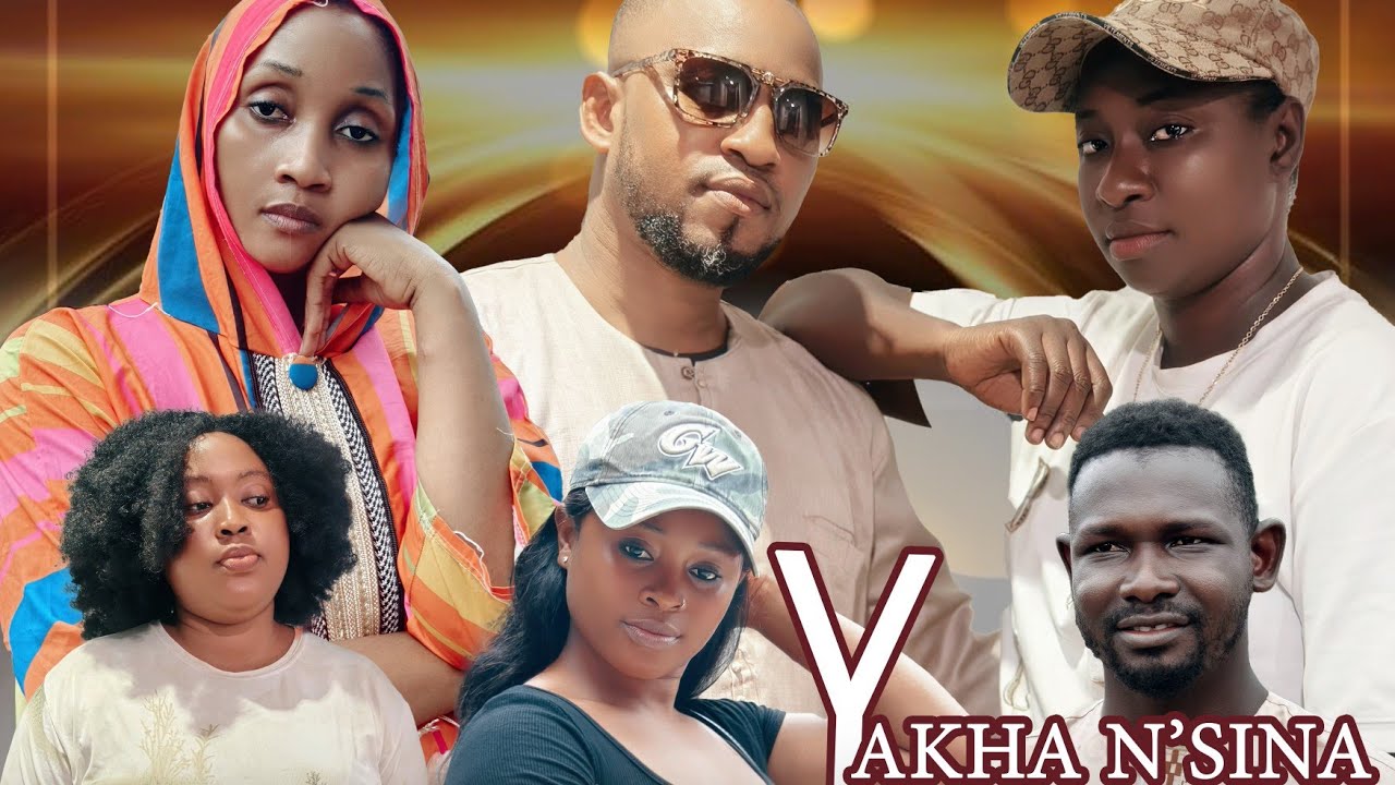 YAKHA N'SINA NARA - NOUVEAU FILM GUINEEN DE 1GBELÈ AVEC TATA ET SAMIR