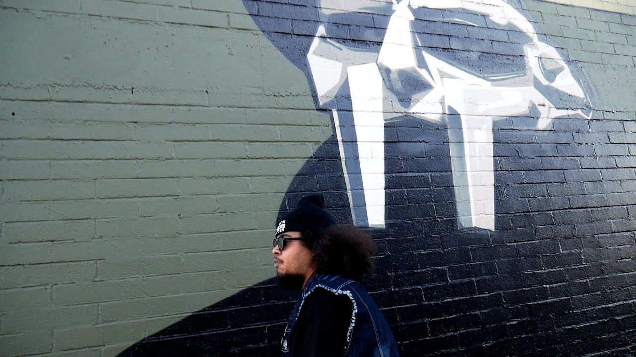 AJ OF ALVMNII - DOWNFALL (OFFICIAL MUSIC VIDEO)