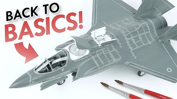 Starter Set Challenge: Building Airfix