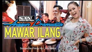 ANGGUN PRAMUDITA - MAWAR ILANG (COVER) - FT ADER NEGRO  (Live Kedungrejo)