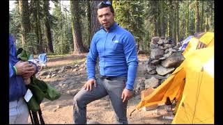 Grant Cameron with Witness to Mount shasta Portal/Xendra alien encounter