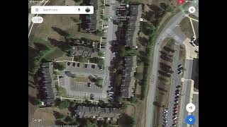 I found CSX 7010’s house on Google Maps