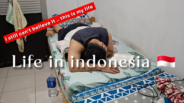 [Vlog] My Daily Life as a Foreigner In Indonesia 🇮🇩 | Why Indonesia Is a Great Place To Live  ?