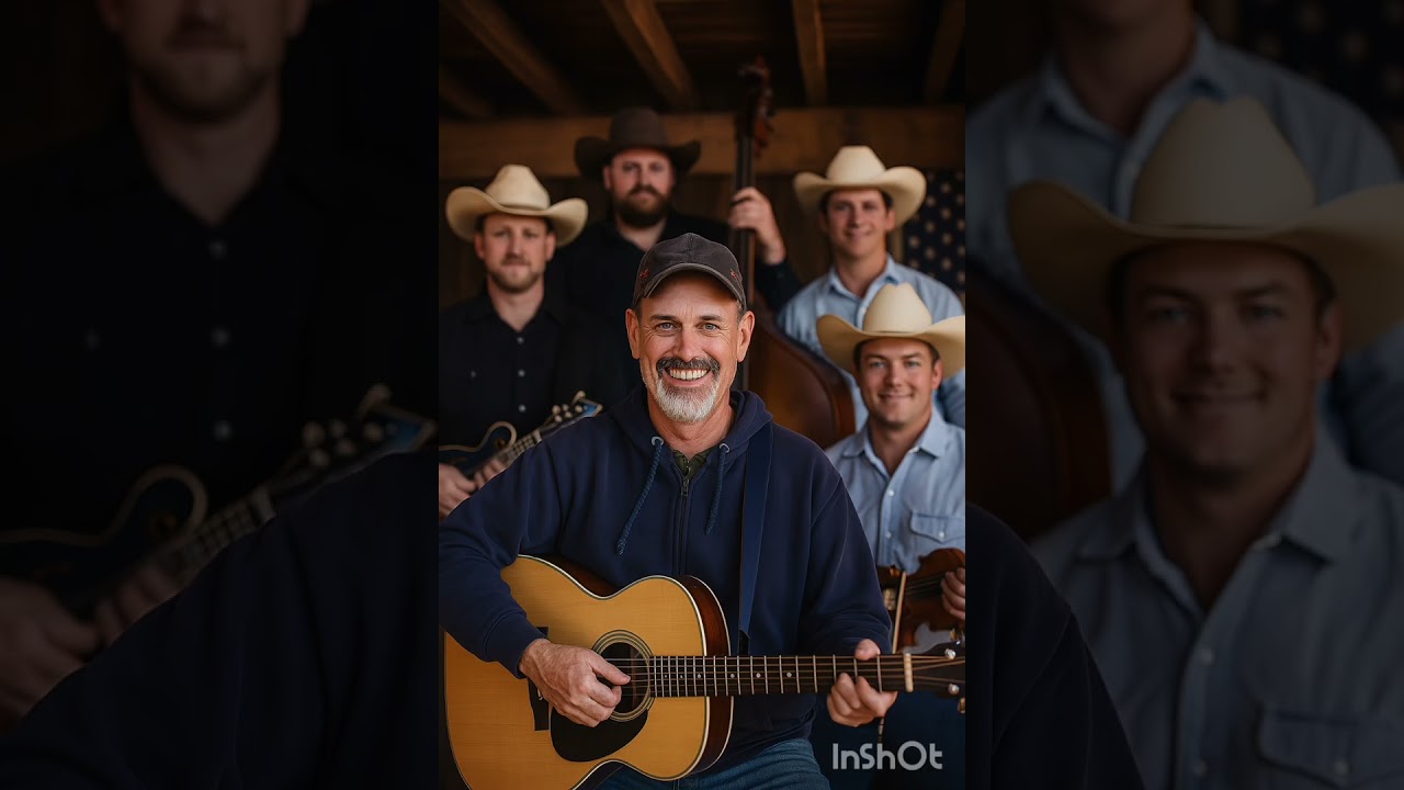 Don't Eat The Road Apples  - Glenn and the Saddle Bags 