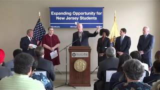 Governor Highlights Community College Opportunity Grants