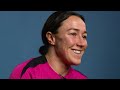 "Me and Millie Bright Have the Same Music Taste!" | Backstage Pass with Lucy Bronze 🎶🔥