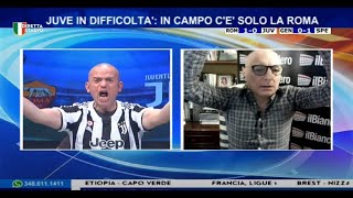Roma Juventus 3-4 Con Valerio Pavesi, Marcello Chirico e Simone Barbato