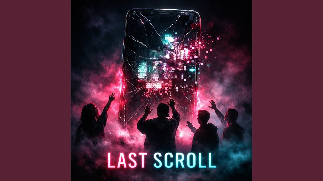 LAST SCROLL cover