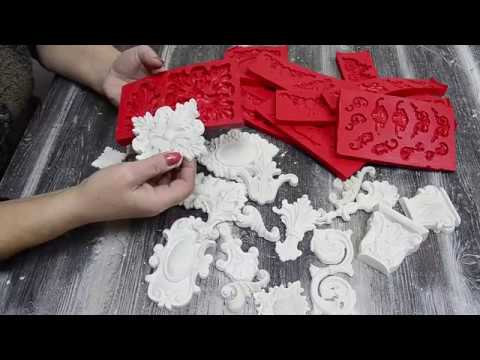 Video: Kako Napraviti Figuricu Od Gipsa