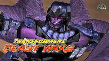 Transformers:  Beast Wars - PS1 Gameplay
