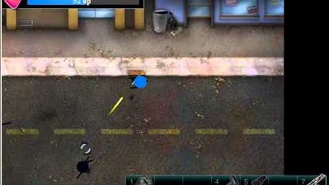 Stick RPG 2 getting the keys.