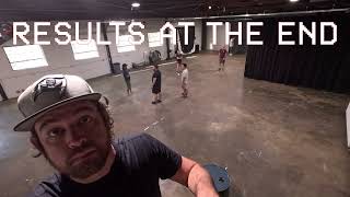 One Minute Build of an Elevator Film Set Information