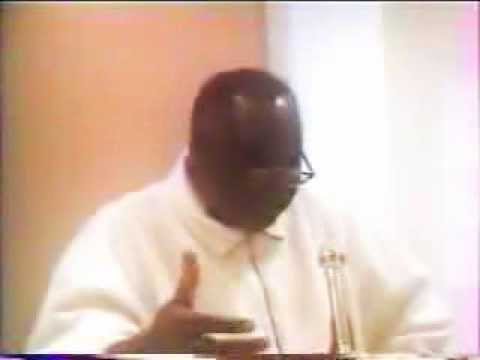 Conférence Du Professeur Obenga Partie 1