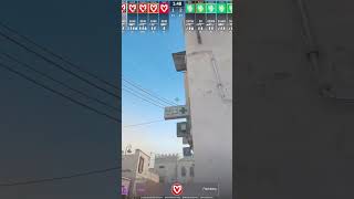 TORZSI DUST 2 NADES FOR LONG CONTROL IN CS2