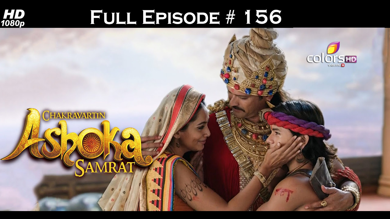 Chakravartin Ashoka Samrat   4th September 2015        Full Episode HD