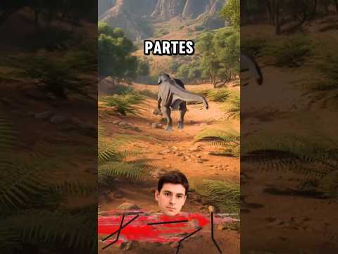 El TREX era MUCHO PEOR de lo que piensas.🦖✍