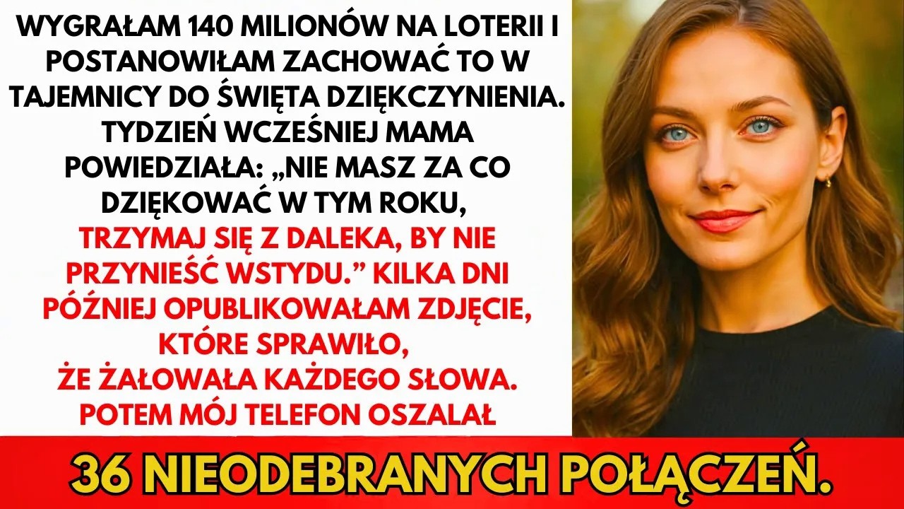 Ukryłam Przed Rodziną Że Wygrałam Na Loterii I To Była Najlepsza Decyzja